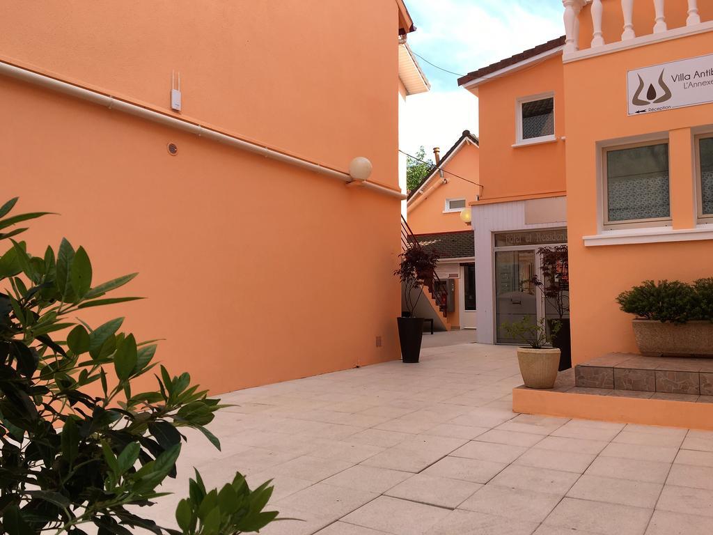 Hotel Et Residence Chez Gino Le Touquet-Etaples Exterior photo