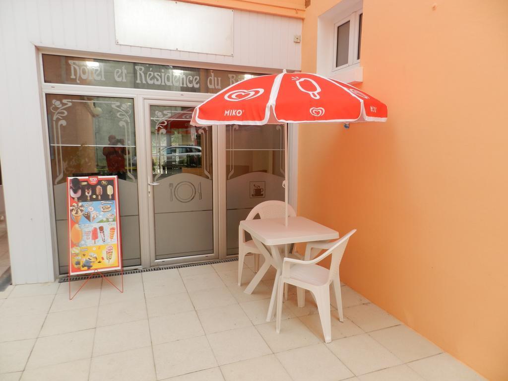Hotel Et Residence Chez Gino Le Touquet-Etaples Exterior photo